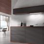 Miele - 36 inches - Convertible - Range Hood Insert - Stainless Steel - Image 4