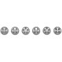 KitchenAid - Gourmet Pasta Press Attachment for Stand Mixers - White - Image 4