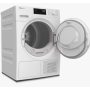 Miele - TWD 360 WP 24" Ventless Heat Pump Dryer 4.02 cu ft Capacity - Lotus White - Image 2