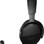 HyperX - Cloud Stinger 3 Wireless Gaming Headset w/ Adjustable Headband for PC, PS5, Xbox, Nintendo Switch, and Mobile - Black - Image 2