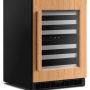 KitchenAid - 46-Bottle Wine Cellar - Custom Panel Ready - Image 2