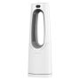 Lasko - 1500-Watt Bladeless Ceramic Tower Space Heater with Timer and Remote Control, CW105 - White - Image 2
