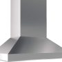 Zephyr - 48 inches - Externally Vented - Wall Range Hood - Stainless Steel - Image 3