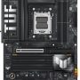ASUS - TUF GAMING X870-PLUS WIFI (Socket AM5) AMD X870 ATX DDR5 Wi-Fi 7 Motherboard - Black - Image 1