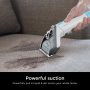 Shark - StainStriker Portable Carpet & Upholstery Cleaner - Spot, Stain, & Odor Eliminator - White - Image 3