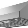 Zephyr - 30 inches - Convertible - Under cabinet Range Hood - Stainless Steel - Image 2