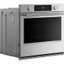 KitchenAid - 30 inch Smart Built-In Single Electric Wall Oven with Intelligent Cooking Camera - Stainless Steel - Image 2