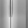 Frigidaire - Gallery 36 in. Wide 26.0 Cu. Ft. Standard Depth Side by Side Refrigerator with Door Edge Water Dispenser - Smudge Proof Stainless Steel - Image 2