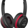 vinamass Kids Headphones, Wired Headphones for Kid with Safe Volume Limiter, Kid Headphone with Cord 3.5mm Jack, On-Ear Girls Boys Toddler Headphone for School - Image 1
