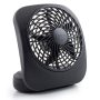 O2 Cool - 5" Personal Fan - Black - Image 2