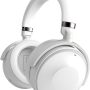 Yamaha Audio YH-E700A Wireless Noise-Cancelling Headphones, White, YH-E700AWH - Image 1