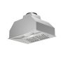 Forno Appliances - 36 inches - Externally Vented - Range Hood Insert - Stainless Steel - Image 4