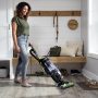 BISSELL - Pet Hair Eraser Turbo Rewind Upright Vacuum - Cobalt Blue and Electric Green - Image 2