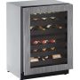 U-Line - Wine Captain 43-Bottle Built-In Wine Cooler - Custom Panel Ready - Image 1