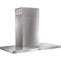 Whirlpool - 30 inches - Convertible - Wall Range Hood - Stainless Steel - Image 2