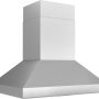 Zephyr - 42 inches - Externally Vented - Island Range Hood - Stainless Steel - Image 3