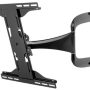 Peerless-AV - Designer Series Articulating Wall Mount - 32-50" - Black - Image 1