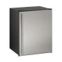 U-Line - ADA Series 5.3 Cu. Ft. Mini Fridge - Stainless Solid - Image 1
