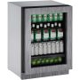 U-Line - 2000 Series 4.9 Cu. Ft. Built-In Mini Fridge - Custom Panel Ready - Image 2
