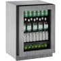 U-Line - 2000 Series 4.9 Cu. Ft. Built-In Mini Fridge - Custom Panel Ready - Image 1