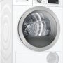 Bosch - 500 Series 4 Cu. Ft. Stackable Smart Electric Dryer with Self-Cleaning Condenser - White - Image 1