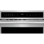 Frigidaire - 30" Built-In Convection Microwave Oven with Air Fry - Stainless Steel - Image 3