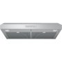 GE Profile - 30 inches - Convertible - Under cabinet Range Hood - Stainless Steel - Image 1