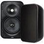 Sonance - MX66 - Mariner MX Series 6-1/2" 2-Way Outdoor Surface Mount Speakers (Pair) - Black - Image 1