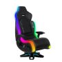 X Rocker - Evo Elite 4.1 Gaming Chair with Built-in Audio Surround Sound System - Black - Image 1
