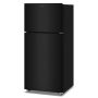 Amana - 28 in. Wide 14.3 cu. ft. Top-Freezer Refrigerator With A Large Crisper Drawer - Image 4