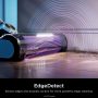 Shark - Detect Pro Cordless Stick Vacuum, QuadClean Multi-Surface Brushroll, HEPA Filter, Detect Technology - White/Beats Brass - Image 3
