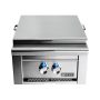 Lynx - Professional 20" Side Burner - Stainless Steel - Image 2