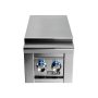 Lynx - Professional 13" Side Burner - Stainless Steel - Image 1
