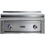 Lynx - Asado 30" Built-In Gas Grill - Stainless Steel - Image 1