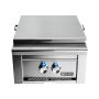 Lynx - Professional 20" Side Burner - Stainless Steel - Image 2