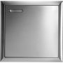 Lynx - Ventana 24" Built-In Access Door (Right Hinge) - Stainless Steel - Image 1