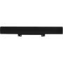 SunBriteTV - All-Weather Outdoor 2-Channel Passive Soundbar for Compatible SunBrite Outdoor TVs from 32"- 43" - Black - Image 1