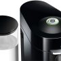 De'Longhi - Nespresso Vertuo Plus Deluxe Coffee & Espresso Machine with Aerocinno - Piano Black - Image 2