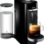 De'Longhi - Nespresso Vertuo Plus Deluxe Coffee & Espresso Machine with Aerocinno - Piano Black - Image 3