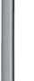 Professional Handle Kit for Select Bosch Benchmark Series Refrigerator - Silver - Image 1