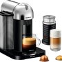 Nespresso - Vertuo by Breville with Aeroccino3 - Chrome - Image 2