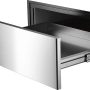 Bosch - 500 Series 30" Warming Drawer - Stainless Steel - Image 2