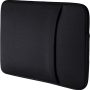SaharaCase - Sleeve Case for Microsoft Surface Pro X, Pro 7, Pro 8, Pro 9, Pro 10, Pro 11th Edition & Apple iPad Pro 12.9/13 Tablets - Black - Image 2