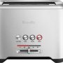 Breville - the Bit More 2-Slice Extra-Wide and Deep Slot Toaster - Stainless Steel - Image 1