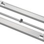 KSTK5 Stacking Kit for Most 29-in Wide LG Washers and Dryers - Chrome - Image 3