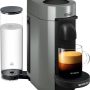 De'Longhi - Nespresso Vertuo Plus Coffee and Espresso Maker - Gray - Image 2