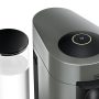 De'Longhi - Nespresso Vertuo Plus Coffee and Espresso Maker - Gray - Image 3