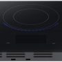 Dacor - 36 in. Wide 5 Element Electric Induction Cooktop - Black Glass - Image 2