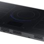 Dacor - 36 in. Wide 5 Element Electric Induction Cooktop - Black Glass - Image 3