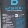 Water Filter for Dacor Side-by-Side Refrigeration - White - Image 1